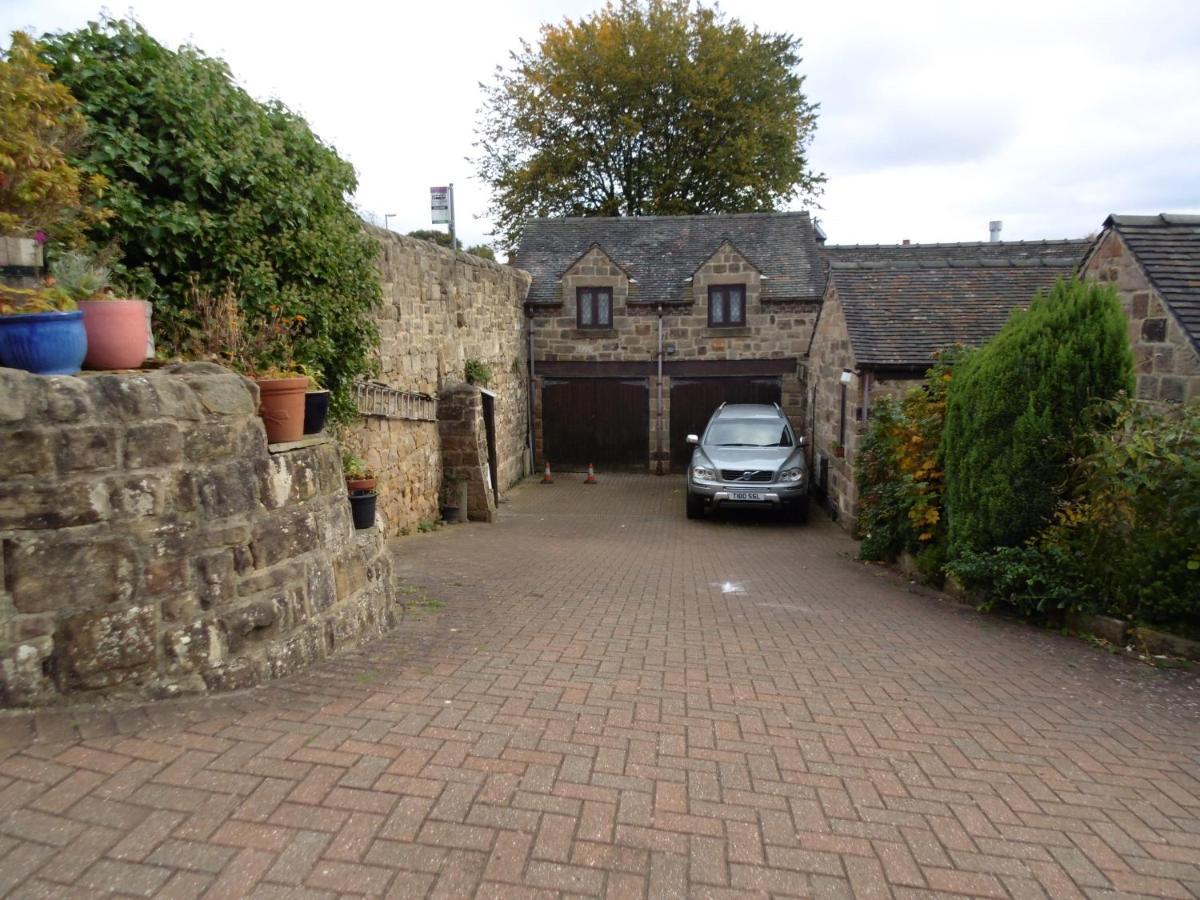 The Old Mill And Cottage Matlock  Exteriér fotografie