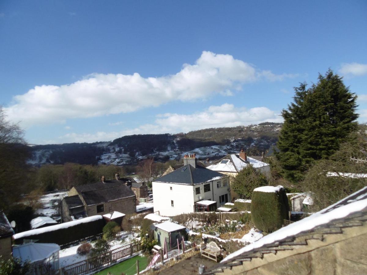 The Old Mill And Cottage Matlock  Exteriér fotografie