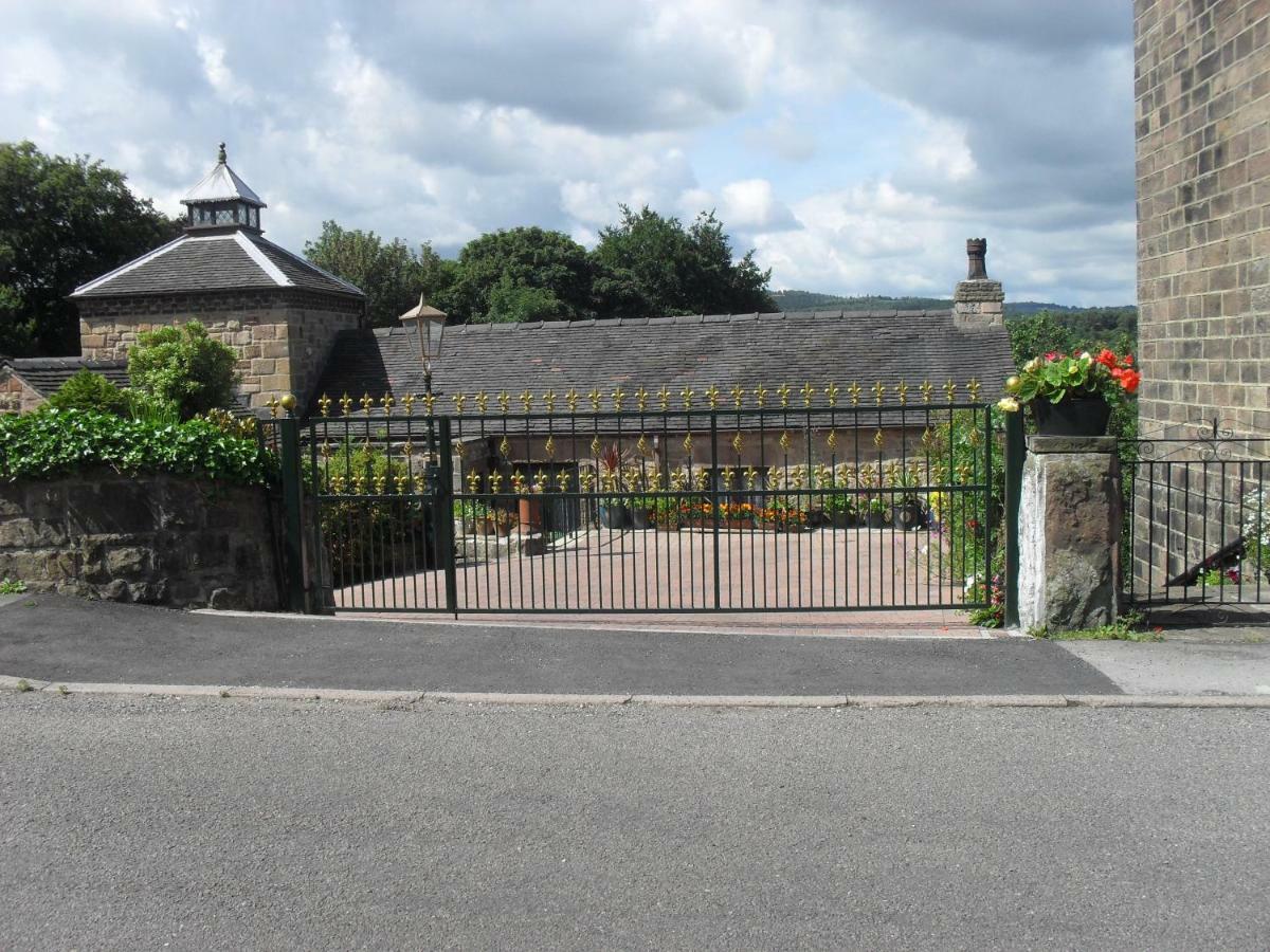 The Old Mill And Cottage Matlock  Exteriér fotografie