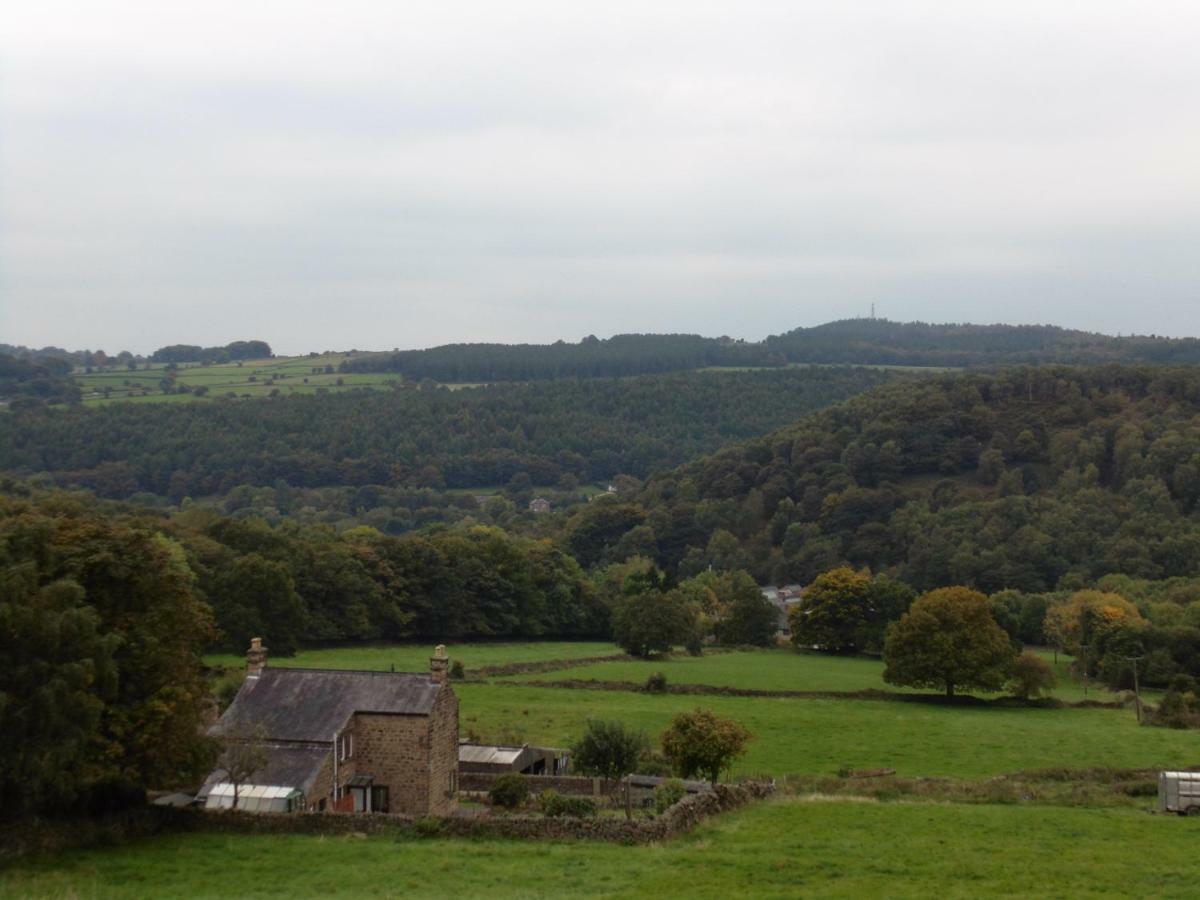 The Old Mill And Cottage Matlock  Exteriér fotografie